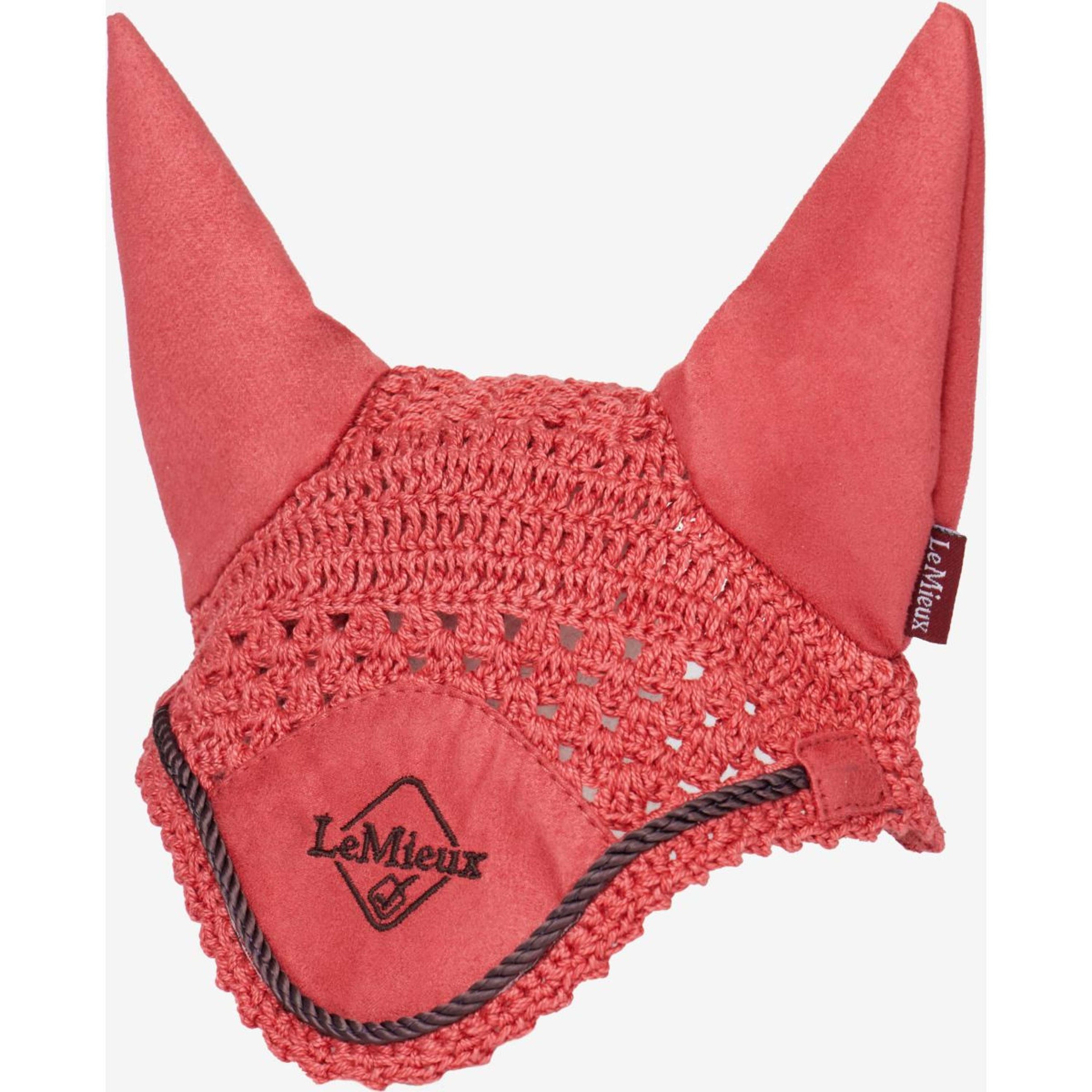 LeMieux Hobby Horse Oornetje Cranberry LeMieux Hobby Horse Oornetje Cranberry