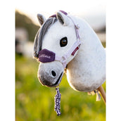 LeMieux Hobby Horse Halster Vogue Lilac