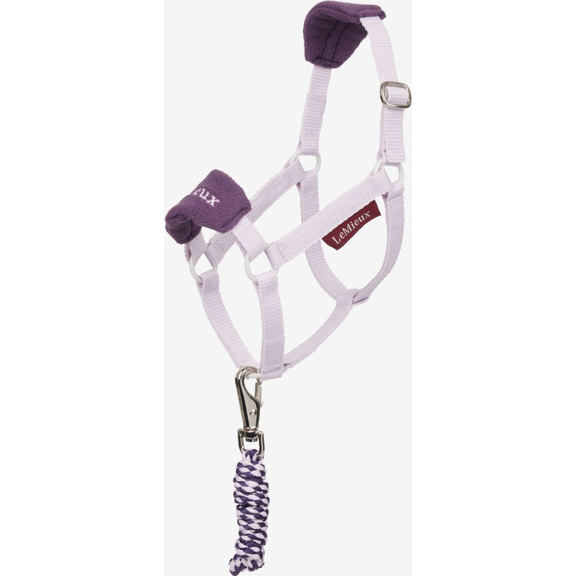 LeMieux Hobby Horse Halster Vogue Lilac