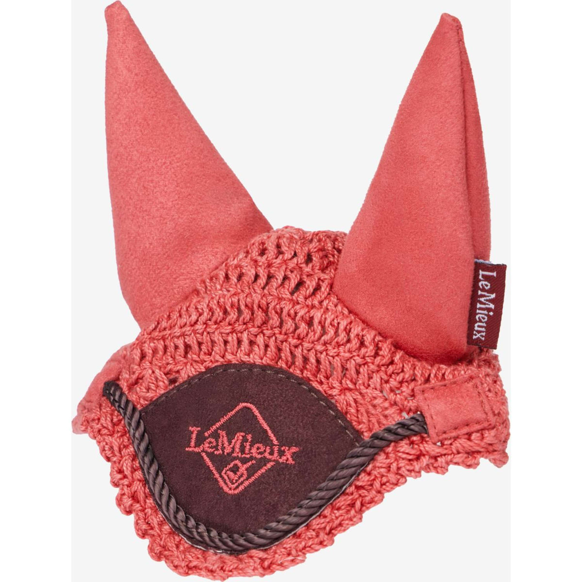 LeMieux Toy Pony Red de Orejas Cranberry
