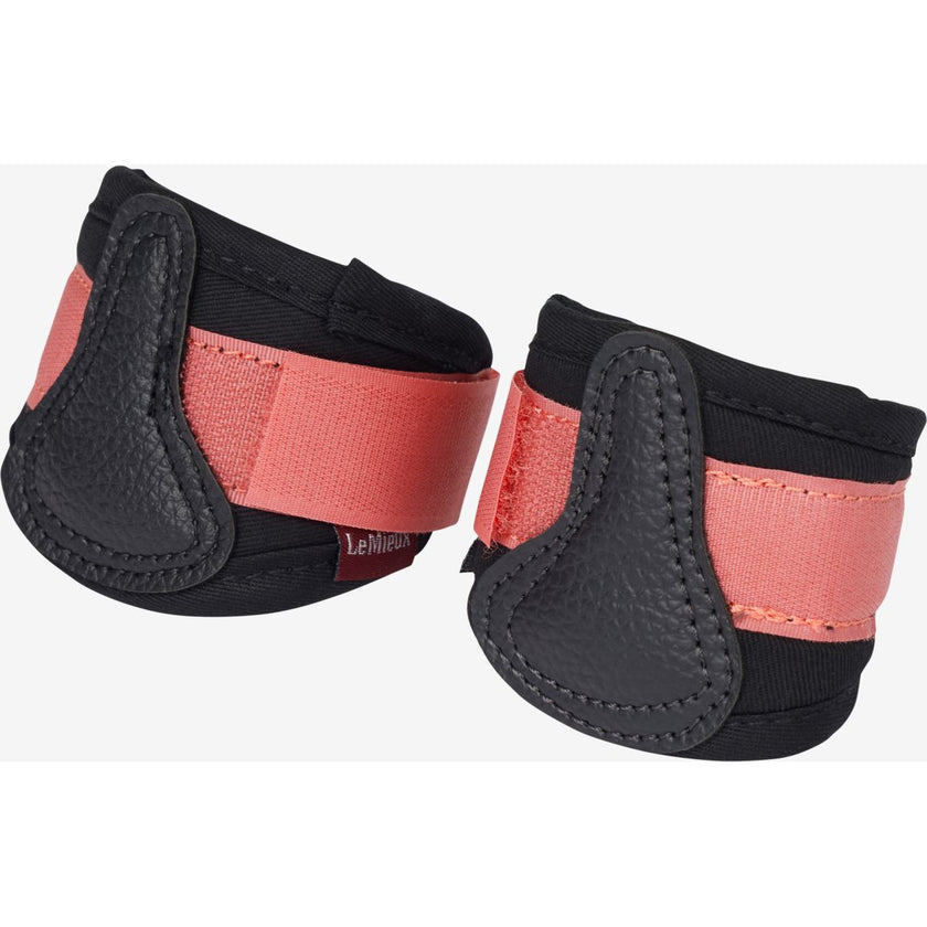LeMieux Toy Pony Protectores de Piernas Cranberry LeMieux Toy Pony Protectores de Piernas Cranberry