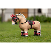 LeMieux Toy Pony Mantilla Cranberry