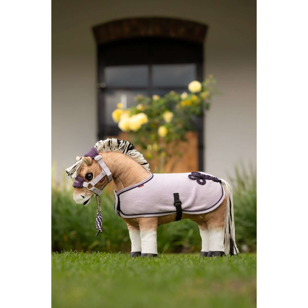 LeMieux Toy Pony Manta Lilac