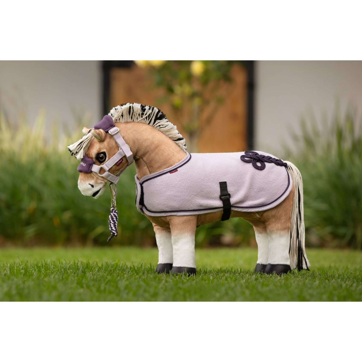 LeMieux Toy Pony Manta Lilac