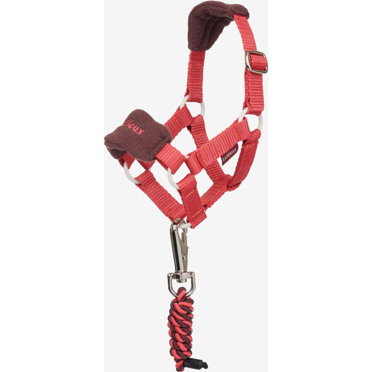 LeMieux Pony, Toy Cabestro Vogue Cranberry
