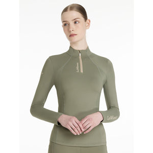 LeMieux Shirt Base Layer Classique Rosemary