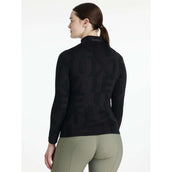 LeMieux Baselayer Hazel Jacquard Negro