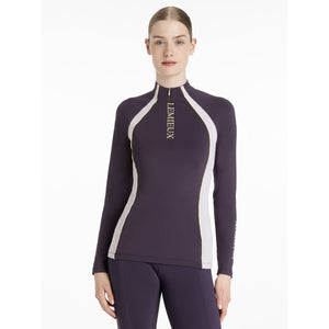LeMieux Baselayer Philippa Mesh Juniper