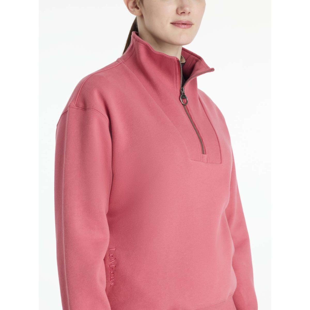 LeMieux Sweater Keira Cranberry