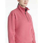 LeMieux Sweater Keira Cranberry