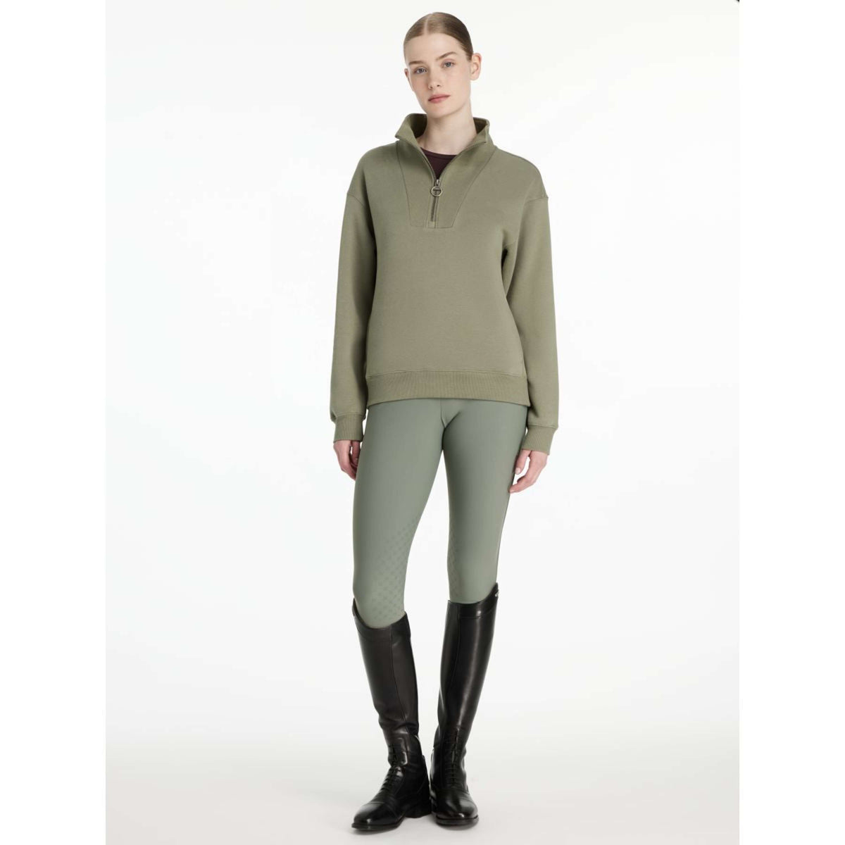 LeMieux Sweater Keira Rosemary