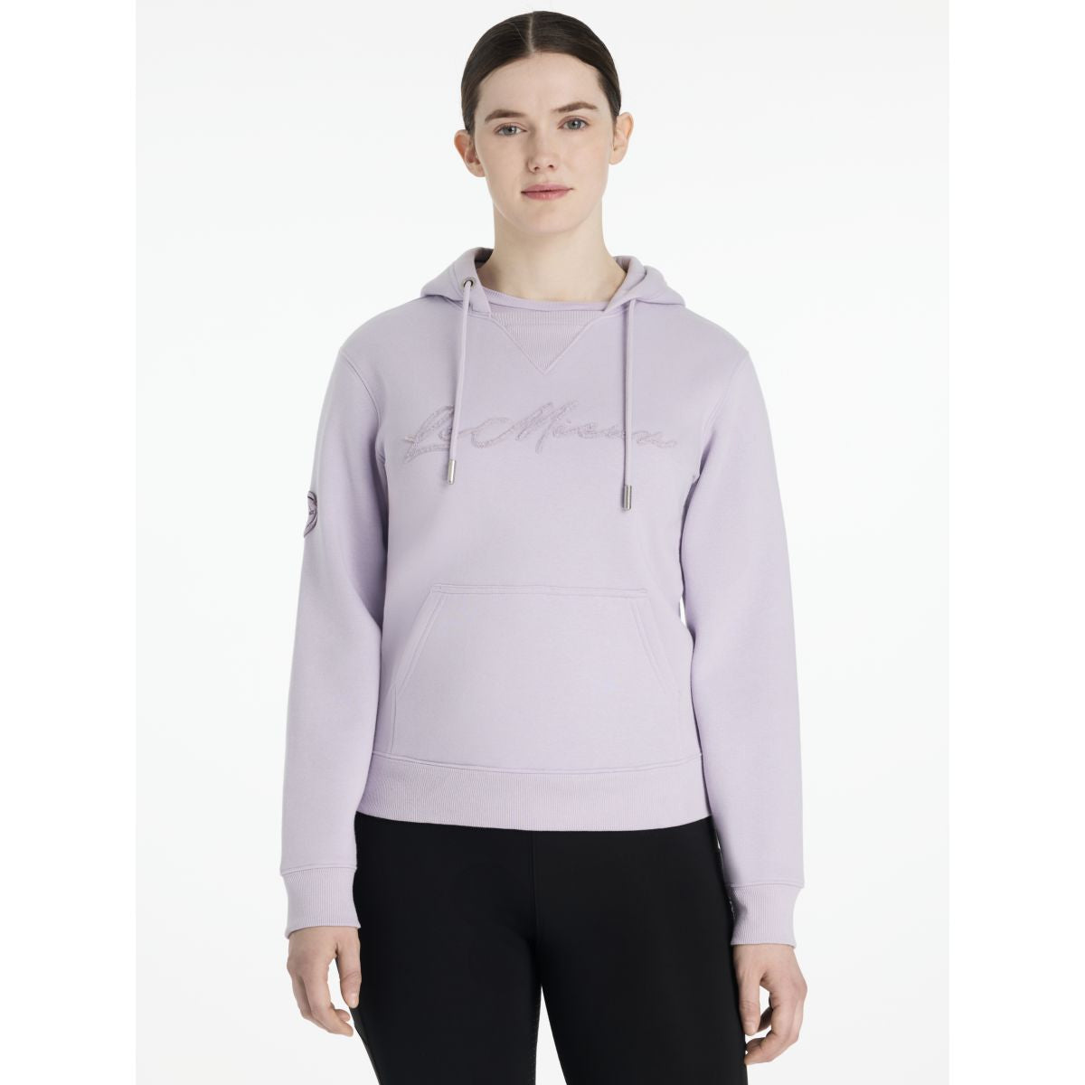LeMieux Hoodie Elspeth Lilac