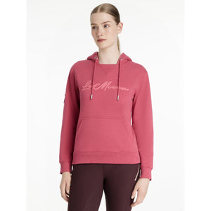 LeMieux Hoodie Elspeth Cranberry