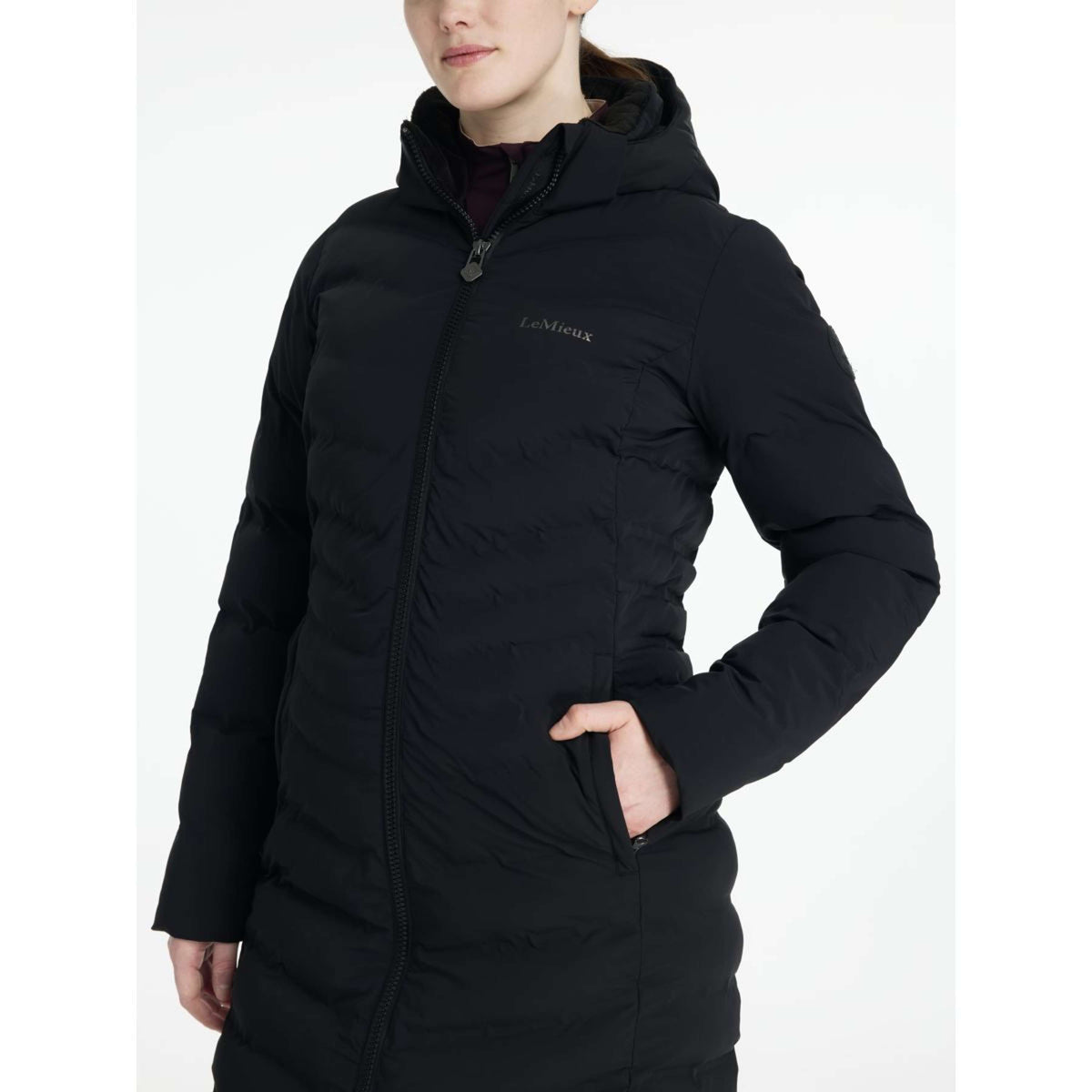 LeMieux Chaqueta Hayley Largo Negro