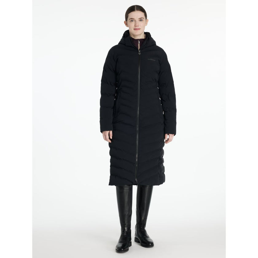 LeMieux Chaqueta Hayley Largo Negro LeMieux Chaqueta Hayley Largo Negro