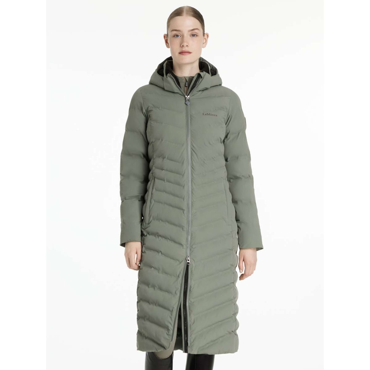 LeMieux Chaqueta Hayley Largo Rosemary