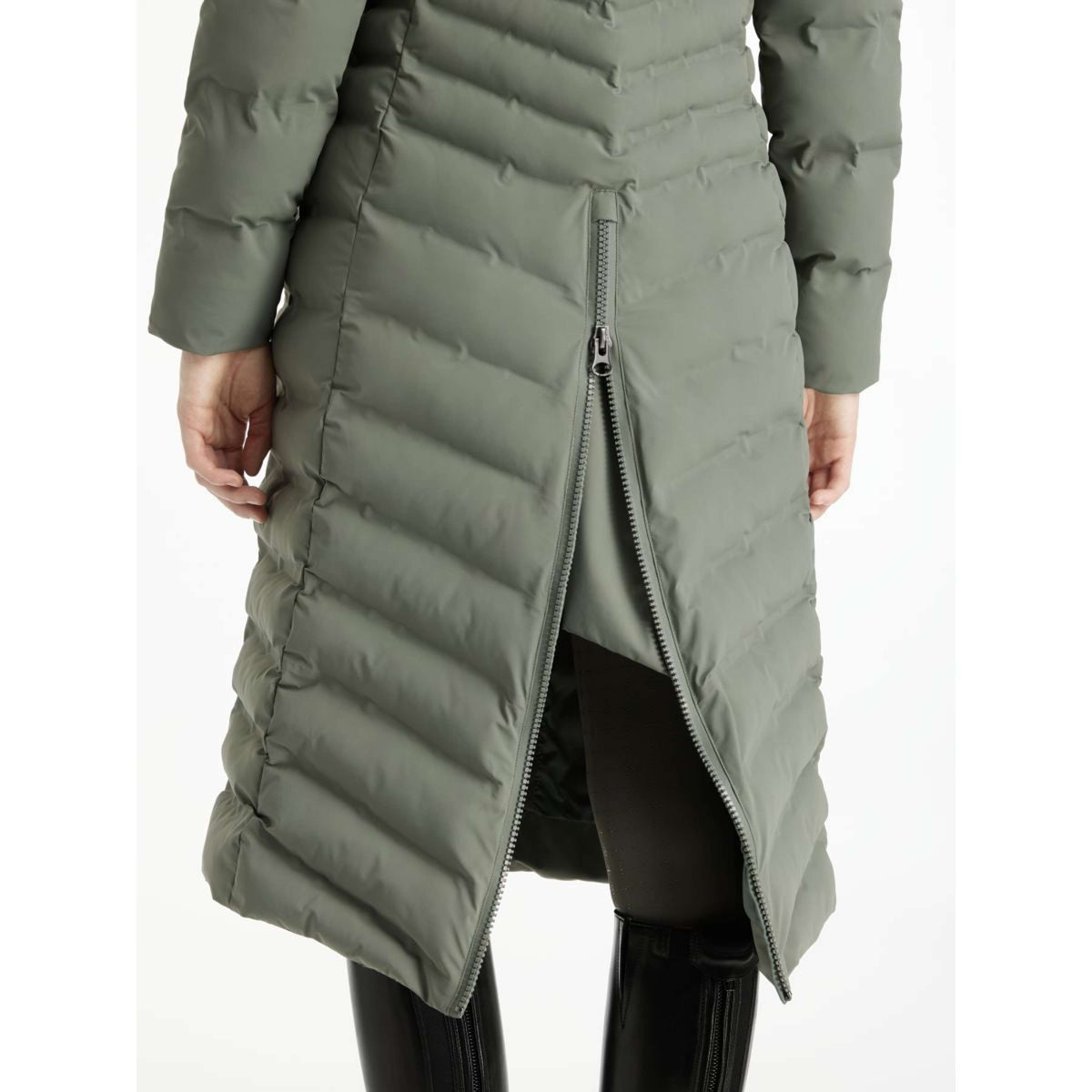 LeMieux Chaqueta Hayley Largo Rosemary