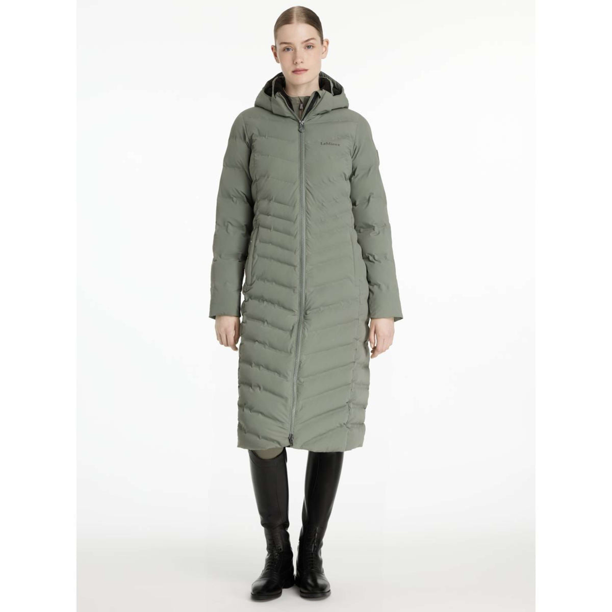LeMieux Chaqueta Hayley Largo Rosemary