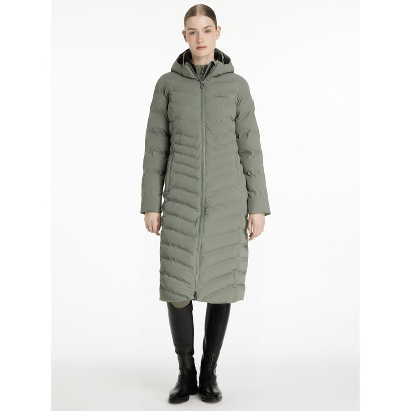 LeMieux Chaqueta Hayley Largo Rosemary