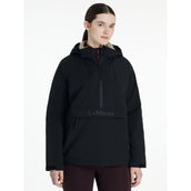 LeMieux Chaqueta Phoebe Impermeable Negro