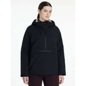 LeMieux Chaqueta Phoebe Impermeable Negro