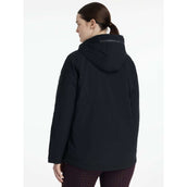 LeMieux Chaqueta Phoebe Impermeable Negro