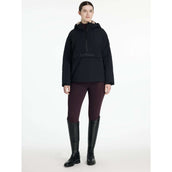 LeMieux Chaqueta Phoebe Impermeable Negro