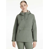 LeMieux Chaqueta Phoebe Impermeable Rosemary