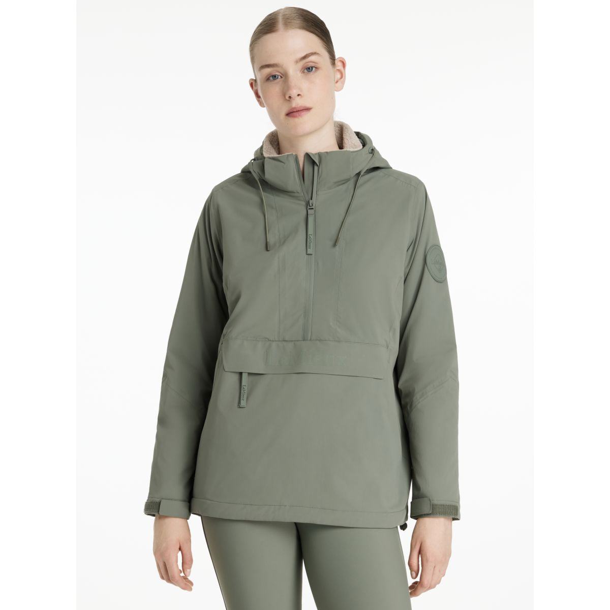 LeMieux Chaqueta Phoebe Impermeable Rosemary