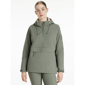 LeMieux Chaqueta Phoebe Impermeable Rosemary