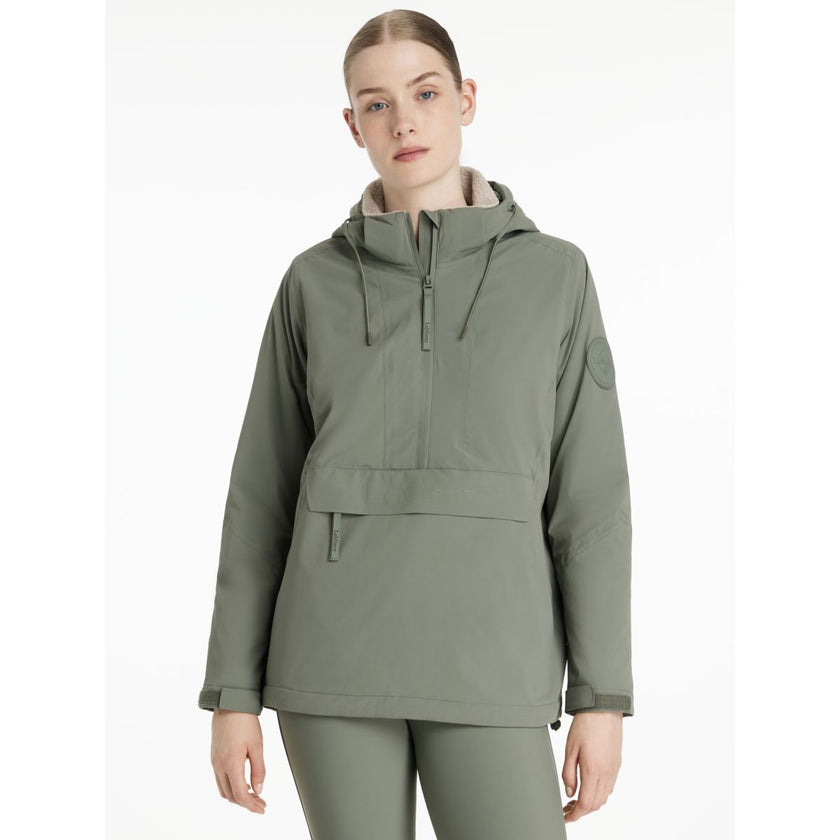 LeMieux Chaqueta Phoebe Impermeable Rosemary