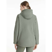 LeMieux Chaqueta Phoebe Impermeable Rosemary