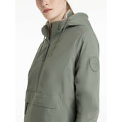 LeMieux Chaqueta Phoebe Impermeable Rosemary