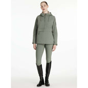 LeMieux Chaqueta Phoebe Impermeable Rosemary