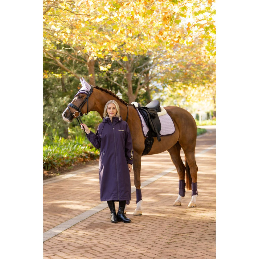 LeMieux Abrigo de lluvia HydroShield Juniper