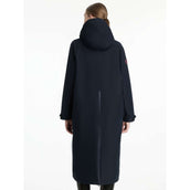 LeMieux Abrigo de lluvia HydroShield Navy
