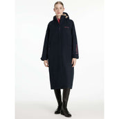 LeMieux Abrigo de lluvia HydroShield Navy