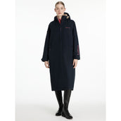 LeMieux Abrigo de lluvia HydroShield Navy
