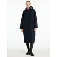 LeMieux Abrigo de lluvia HydroShield Navy