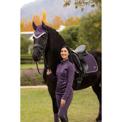 LeMieux Sudadera con capucha y cremallera Dynamique Juniper