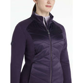 LeMieux Sudadera con capucha y cremallera Dynamique Juniper
