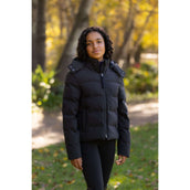 LeMieux Chaqueta Young Rider Daisy Corto Negro