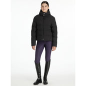 LeMieux Chaqueta Young Rider Daisy Corto Negro