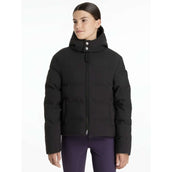 LeMieux Chaqueta Young Rider Daisy Corto Negro