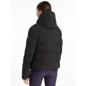 LeMieux Chaqueta Young Rider Daisy Corto Negro