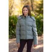 LeMieux Chaqueta Young Rider Daisy Corto Rosemary