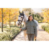 LeMieux Chaqueta Young Rider Daisy Corto Rosemary