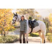 LeMieux Chaqueta Young Rider Daisy Corto Rosemary