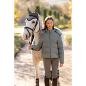 LeMieux Chaqueta Young Rider Daisy Corto Rosemary