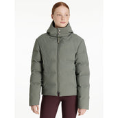 LeMieux Chaqueta Young Rider Daisy Corto Rosemary
